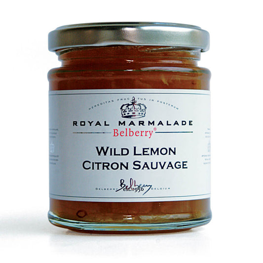 Belberry marmelada de lamaie salbatica 215g Belberry