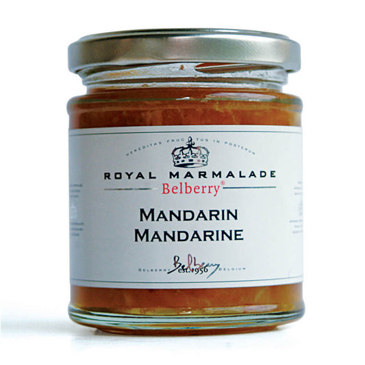 Marmeladă de mandarine Belberry 215g Delicatessen