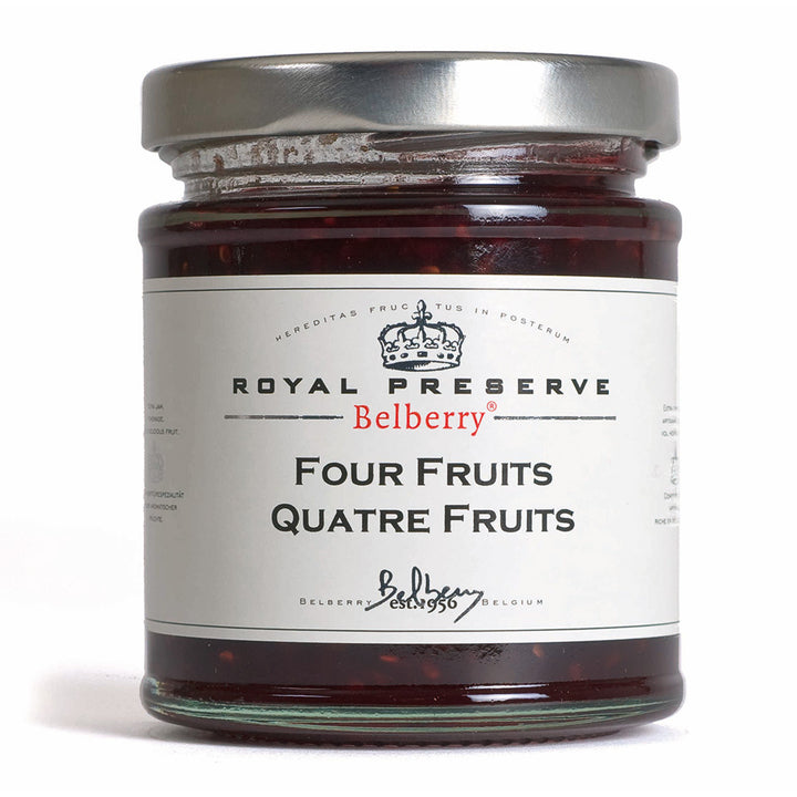 Gem de 4 fructe 215g - Delicatessen Delicatessen