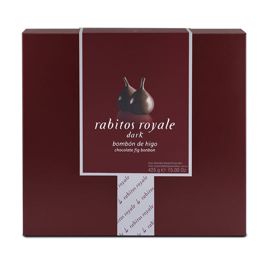 Smochine cu ciocolată neagră 425g Delicatessen