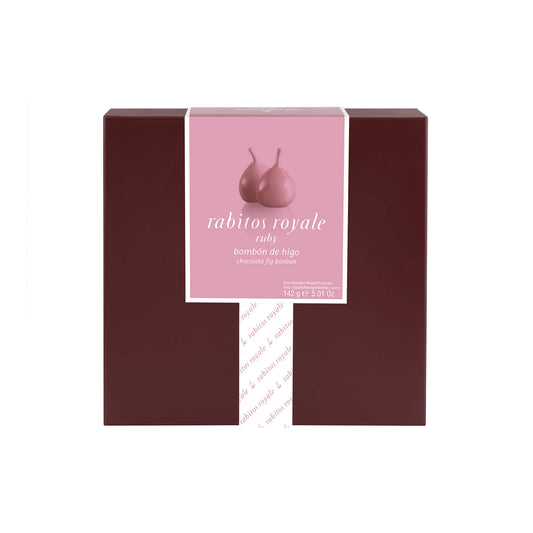Smochine în ciocolată Ruby 8U Rabitos Royale 142g Delicatessen