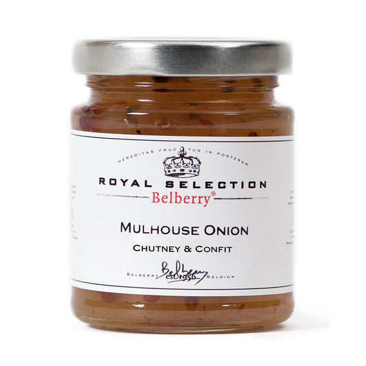 Confit de ceapă Mulhouse Belberry 180g Delicatessen