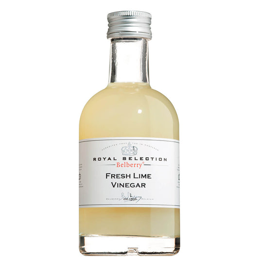 Oțet cu lime Belberry 200ml Delicatessen