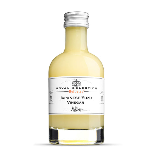 Oțet cu yuzu Belberry 200ml Delicatessen