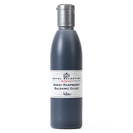 Belberry crema balsamica aromatizata cu zmeura 250ml Belberry