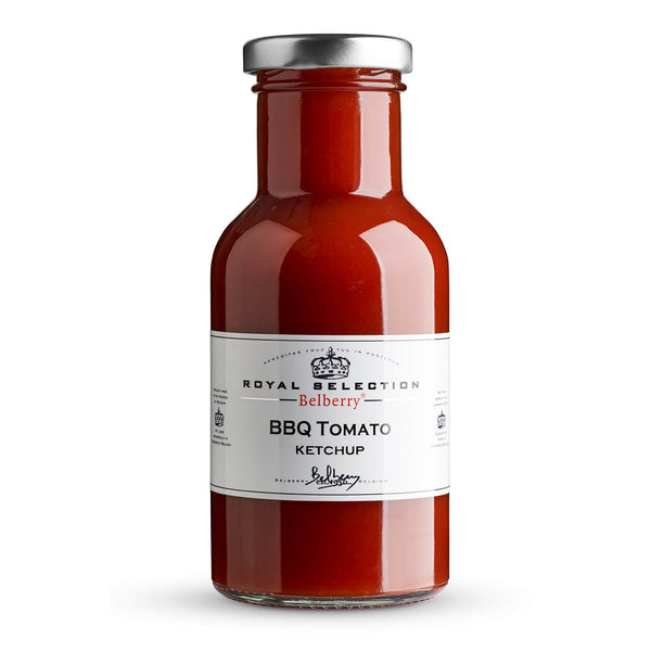 Ketchup gourmet pentru gratar 250ml Belberry - Delicatessen Delicatessen Sosuri