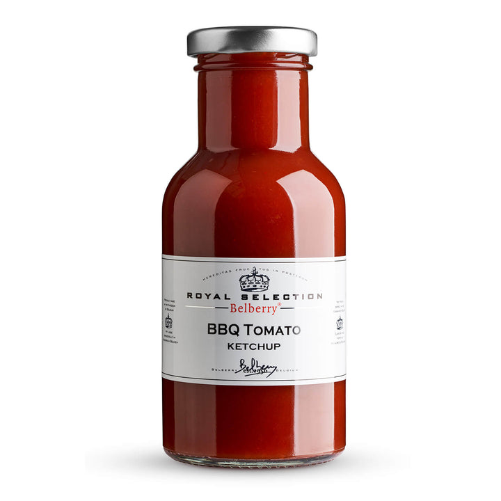 Ketchup gourmet pentru gratar 250ml Belberry - Delicatessen Delicatessen Sosuri