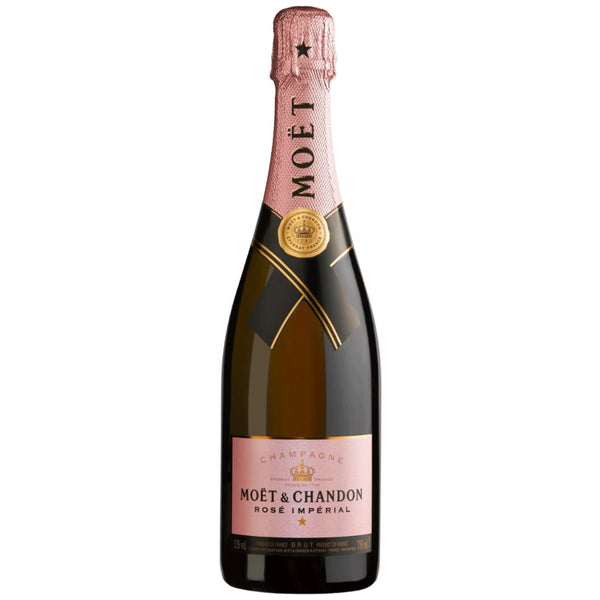 Sampanie Moet & Chandon Brut Imperial Rose, 750ml - Delicatessen Delicatessen alcool