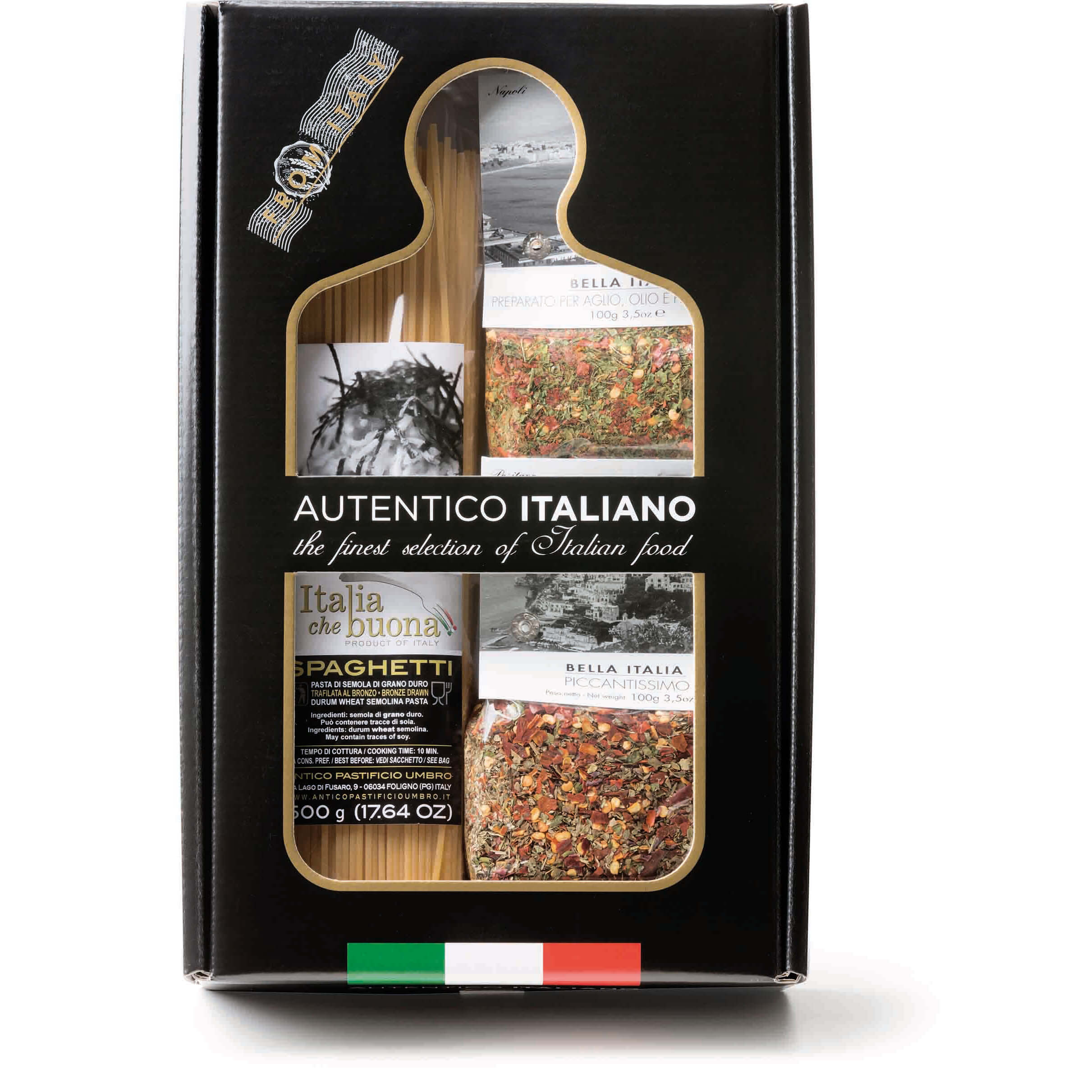 Pachet cadou "Piccantissimo" - Delicatessen Delicatessen