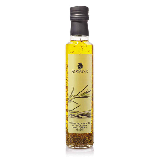 La Chinata ulei de măsline extravirgin cu rozmarin 250ml La Chinata