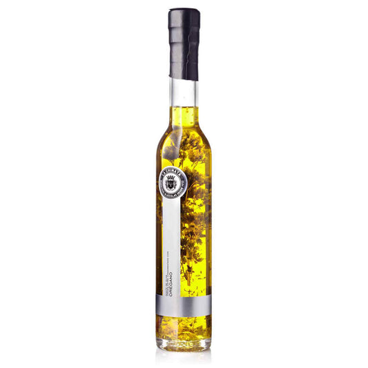 Ulei de măsline extravirgin infuzat cu oregano La Chinata 250ml Delicatessen