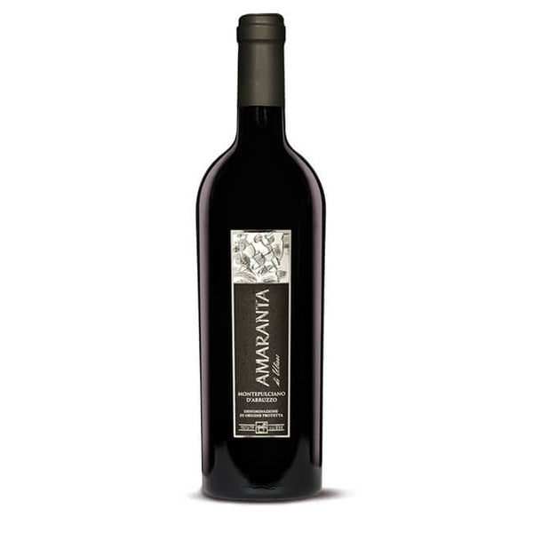 Vin rosu Amaranta, Montepulciano d’Abruzzo, DOP, Tenuta Ulisse, 750ml - Delicatessen Delicatessen alcool