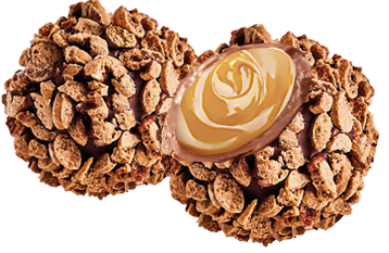 Asortiment de trufe in cutie cadou 20U - Delicatessen Delicatessen Trufe de ciocolata