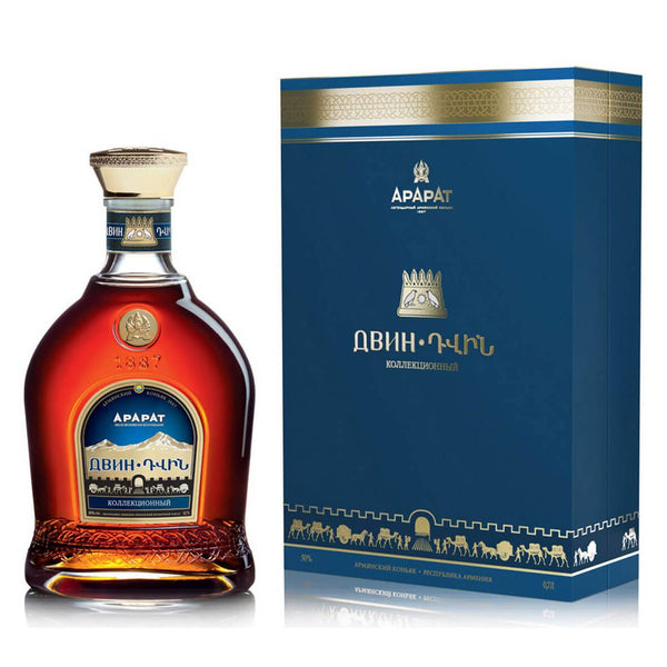 Ararat Dvin Coll. 0.7L GP - Delicatessen Delicatessen
