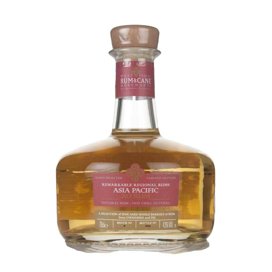 Sticlă de rom Asia Pacific XO Remarkable Regional, 700 ml