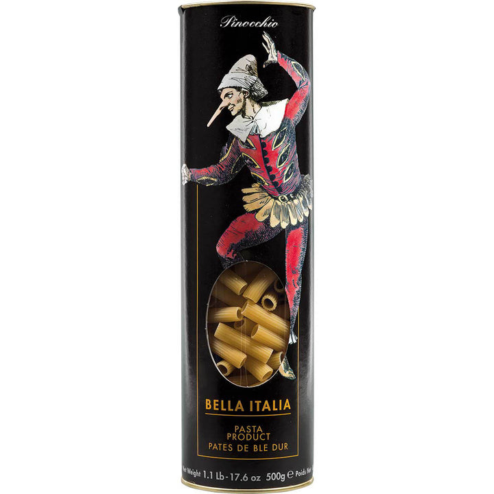 Rigatoni "Pinocchio" 500g - Delicatessen Delicatessen