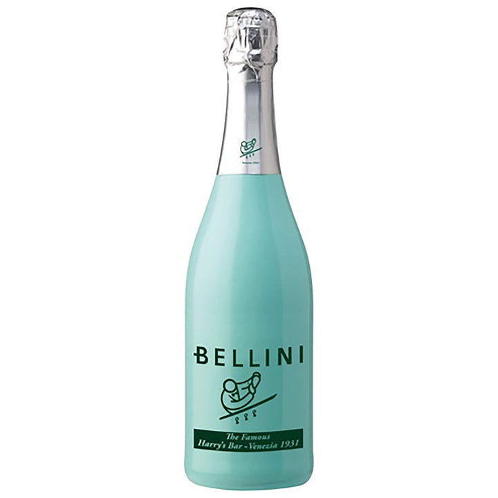 Bellini - Cipriani, Vin spumant cu pulpa de piersici, 750ml - Delicatessen Delicatessen alcool