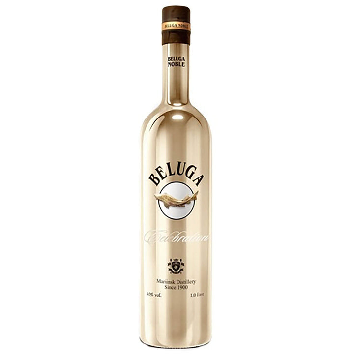 Beluga Vodka Celebration 1L - Delicatessen Delicatessen