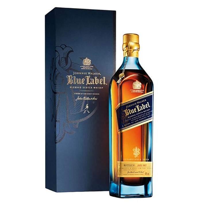 Whisky Johnnie Walker Blue Label 0.7L - Delicatessen Delicatessen alcool