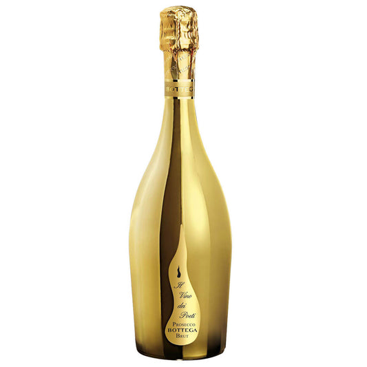 Vin spumant alb Prosecco Bottega Gold DOC, 1.5L Delicatessen