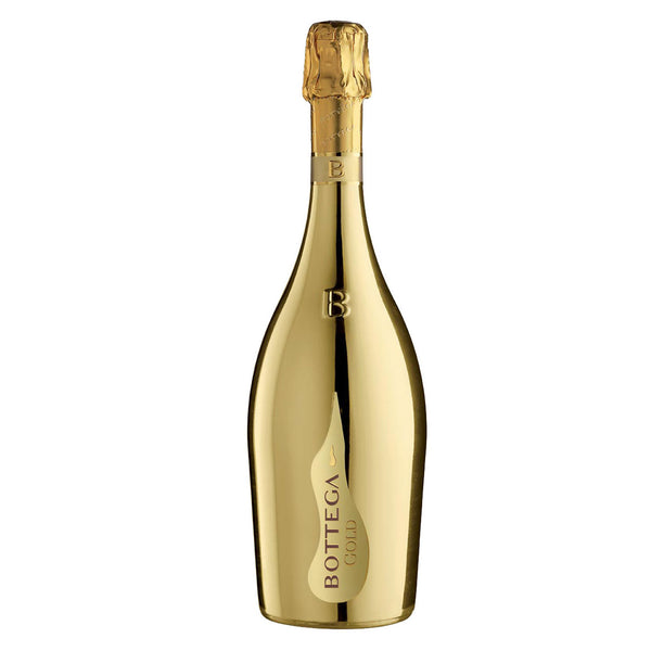 Bottega Gold, Prosecco, DOC, 750ml - Delicatessen Delicatessen alcool