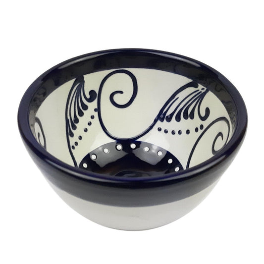 Bol din ceramică pictat manual Granada, Don Gastronom 13 cm Delicatessen