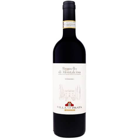 Vin rosu Brunello di Montalcino 2014, DOCG, Villa Le Prata, 750ml - Delicatessen Delicatessen alcool