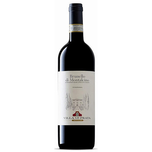 Vin rosu Brunello di Montalcino 2016, DOCG, Villa Le Prata, 750ml - Delicatessen Delicatessen alcool