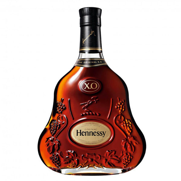 Cognac Hennessy XO 40% giftpack 1L - Delicatessen Delicatessen alcool