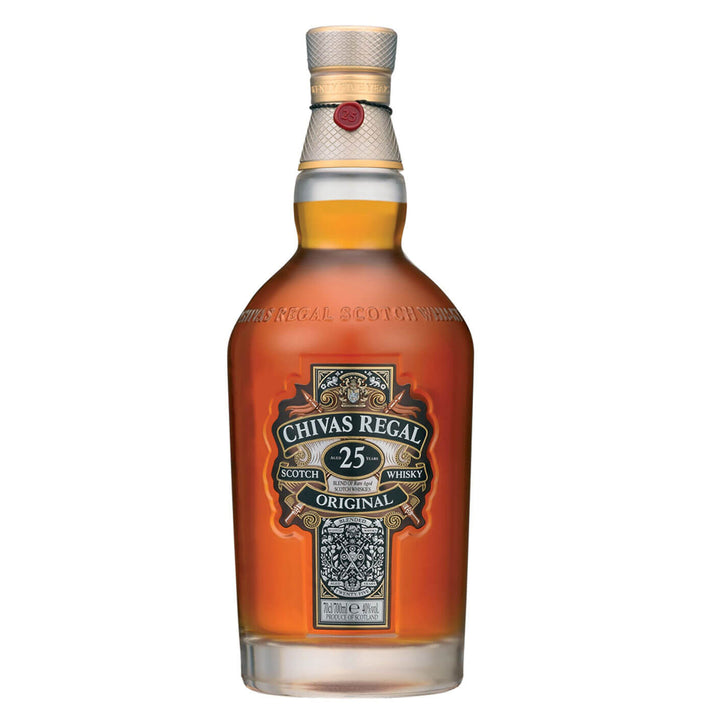 Whisky Chivas Regal 25 years old 0.7L - Delicatessen Delicatessen alcool