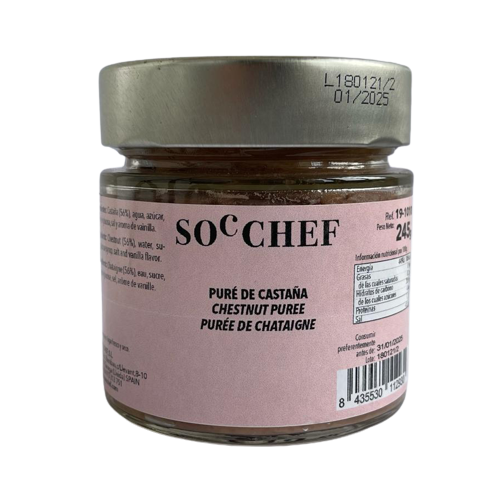 Piure de castane - Delicatessen Delicatessen