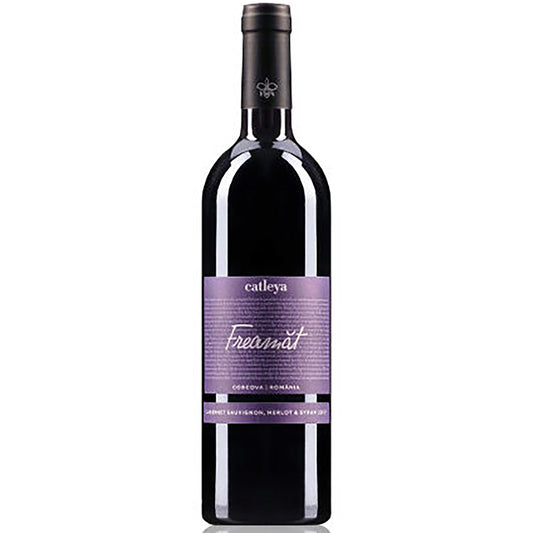 Vin rosu Catleya Freamat Rosu, 750ml Delicatessen