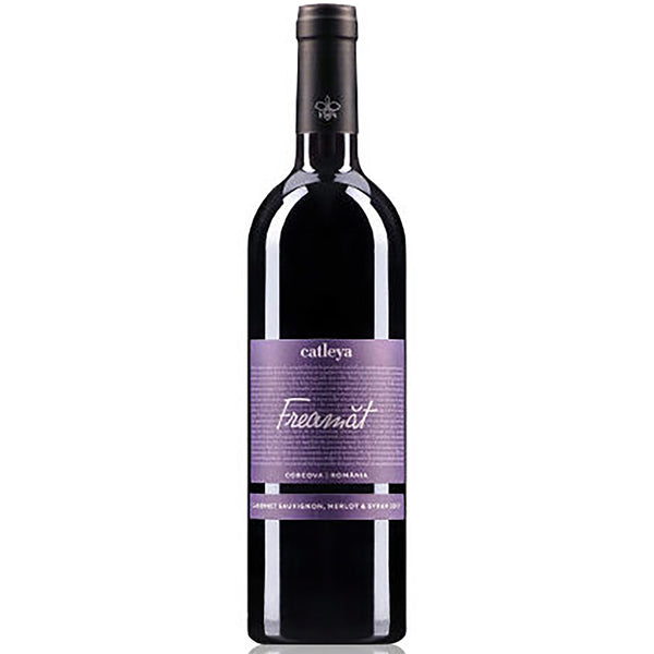 Vin rosu Catleya Freamat Rosu, 750ml - Delicatessen Delicatessen alcool