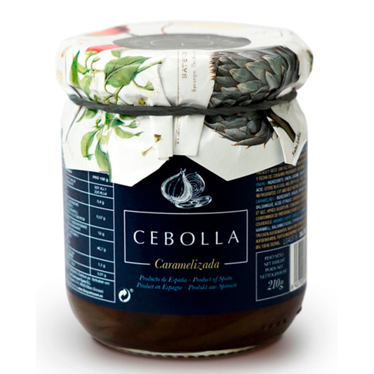 Ceapa caramelizata Don Gastronom 210g Don Gastronom