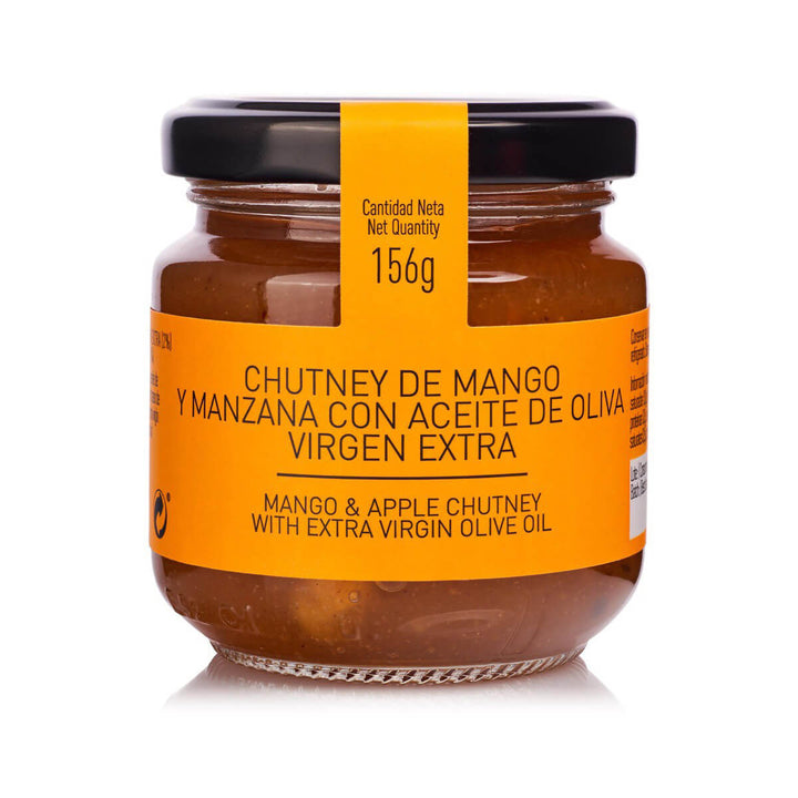 Chutney de mango si mere La Chinata 156g - Delicatessen Delicatessen Sosuri