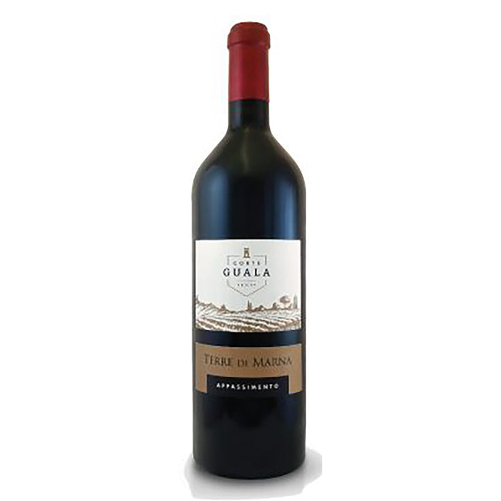 Vin rosu Terre di Marna IGT 2016, Corte Guala 750ml - Delicatessen Delicatessen alcool