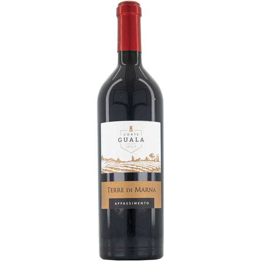 Vin rosu Terre di Marna IGT 2016, Corte Guala 750ml Delicatessen