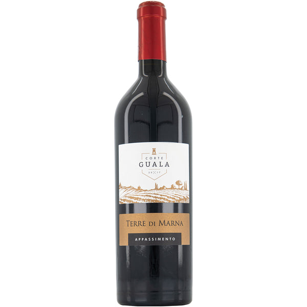 Vin rosu Terre di Marna IGT 2016, Corte Guala 750ml - Delicatessen Delicatessen alcool