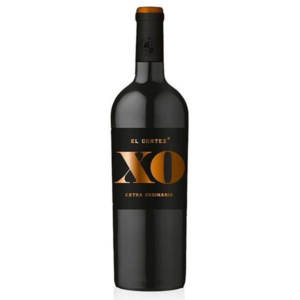 Vin rosu El Cortez XO 750ml - Delicatessen Delicatessen alcool