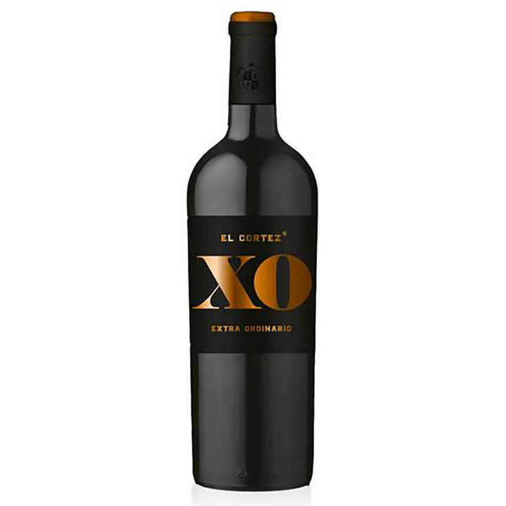 Vin rosu El Cortez XO 750ml - Delicatessen Delicatessen alcool