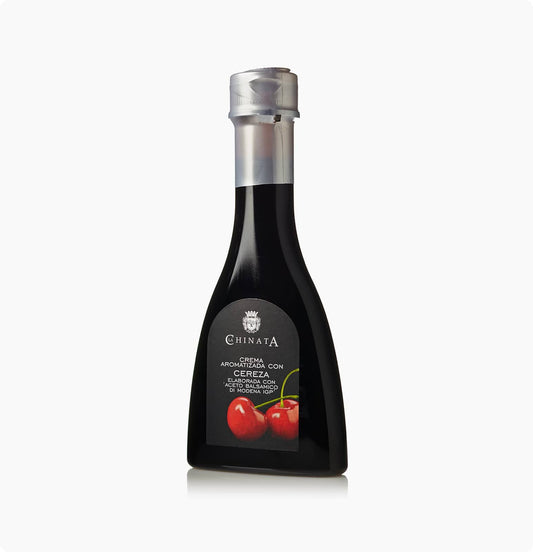 Cremă balsamica cu cireșe La Chinata 150ml Delicatessen