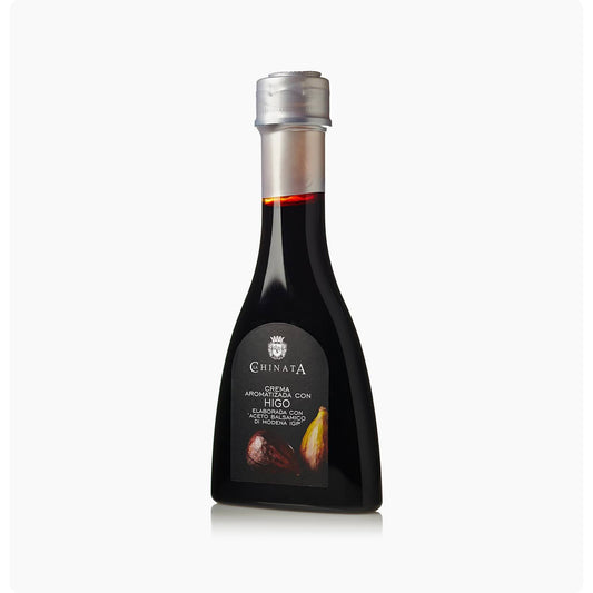Cremă balsamica cu smochine La Chinata 150ml Delicatessen