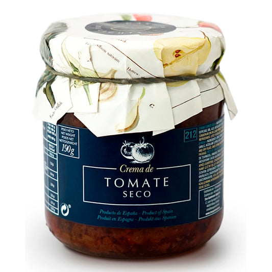Cremă de roșii uscate Don Gastronom 190g Delicatessen