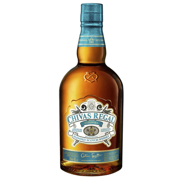 Whisky Chivas Regal Mizunara 0.7L – Delicatessen