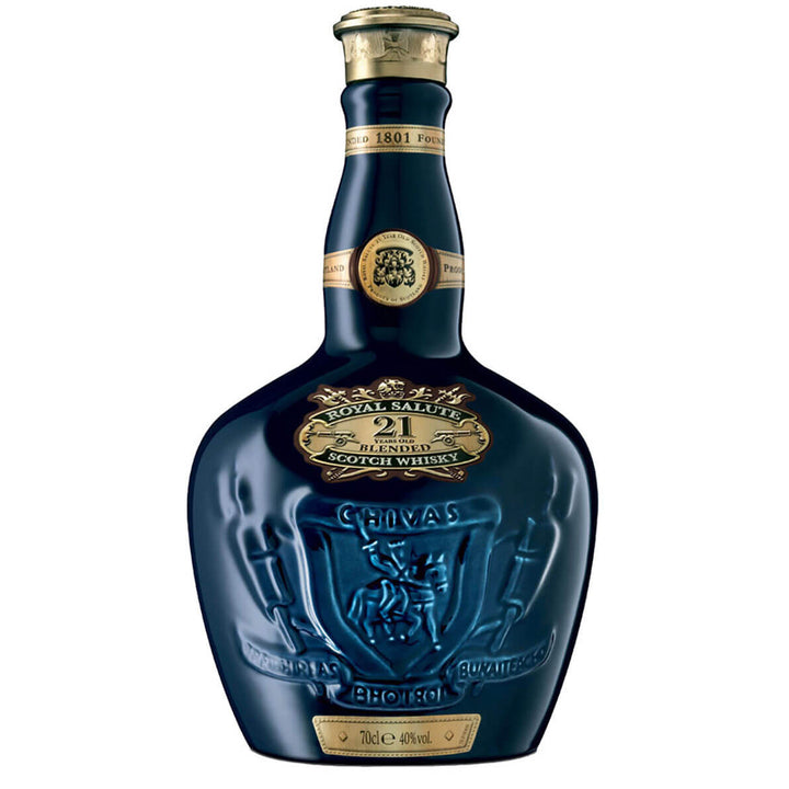 Whisky Chivas Royal Salute 21YO 0.70L - Delicatessen Delicatessen alcool