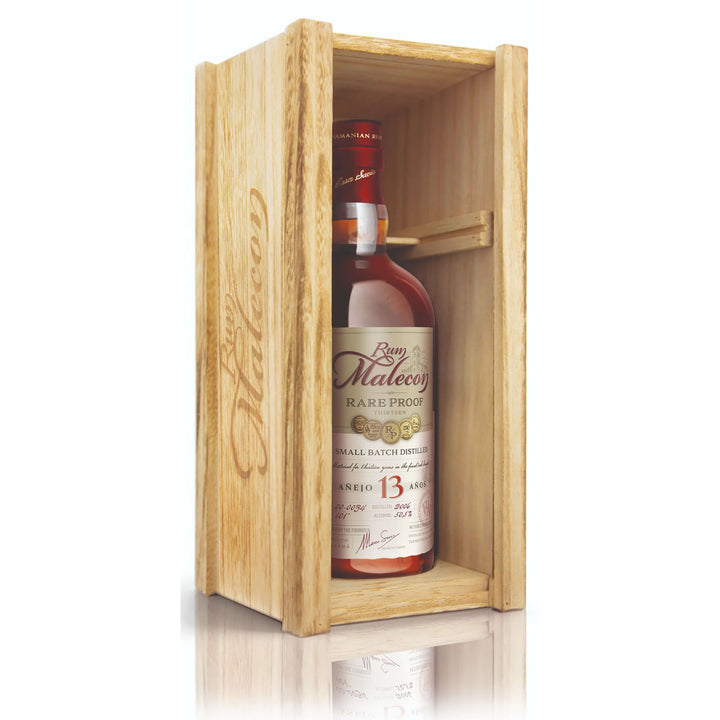 Rom Malecon, Rare Proof, 13YO 50.5%, 700ml - Delicatessen Delicatessen alcool