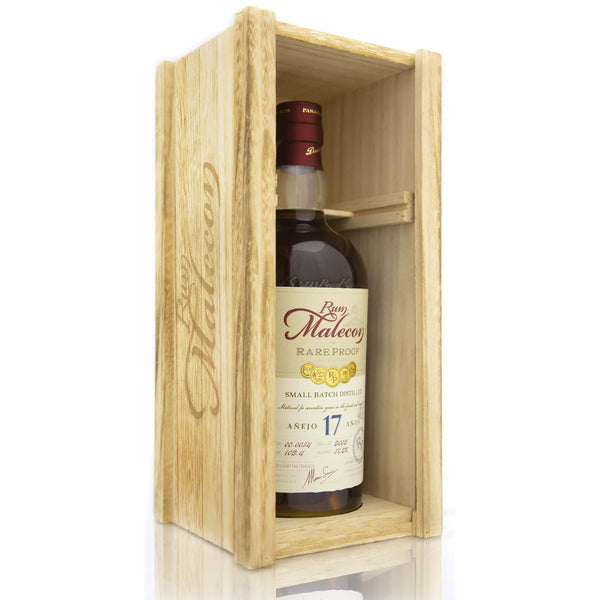 Rom Malecon, Rare Proof, 17YO, 51.2%, 700ml - Delicatessen Delicatessen alcool