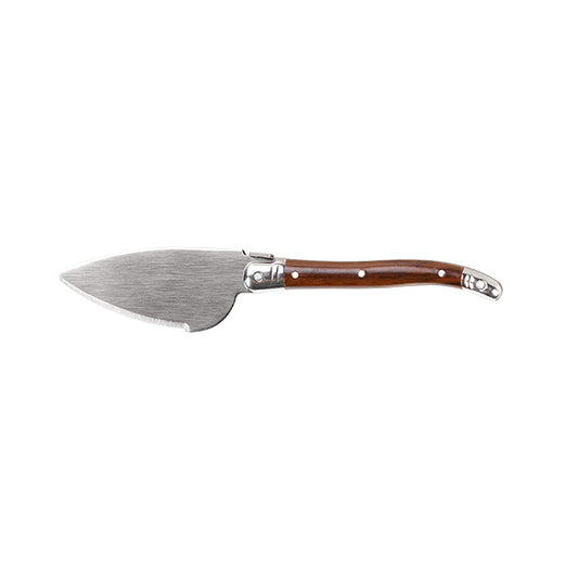 Cuțit pentru tartinabile din oțel inoxidabil Bambou 16 x 2.8 cm Delicatessen