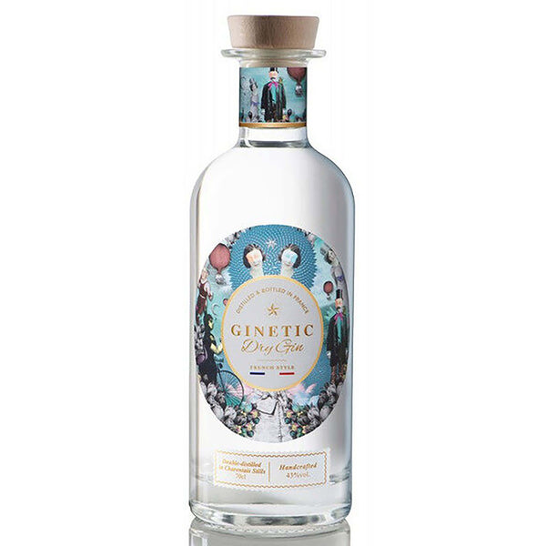 Gin Deau Ginetic 700ml - Delicatessen Delicatessen alcool