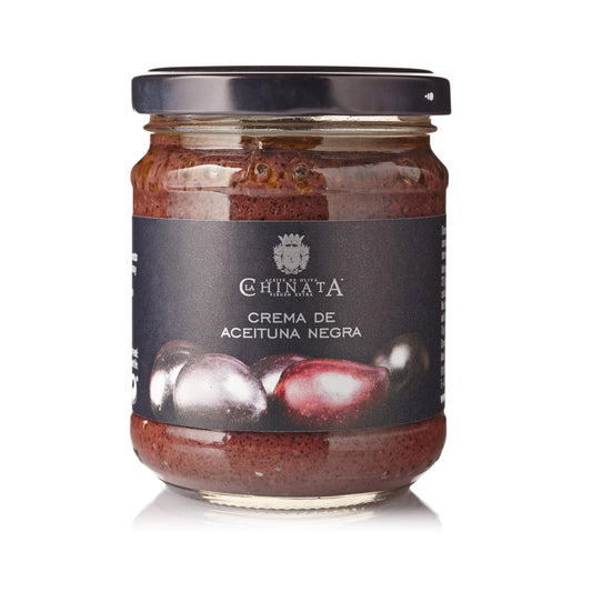 Cremă de măsline negre La Chinata 180g Delicatessen